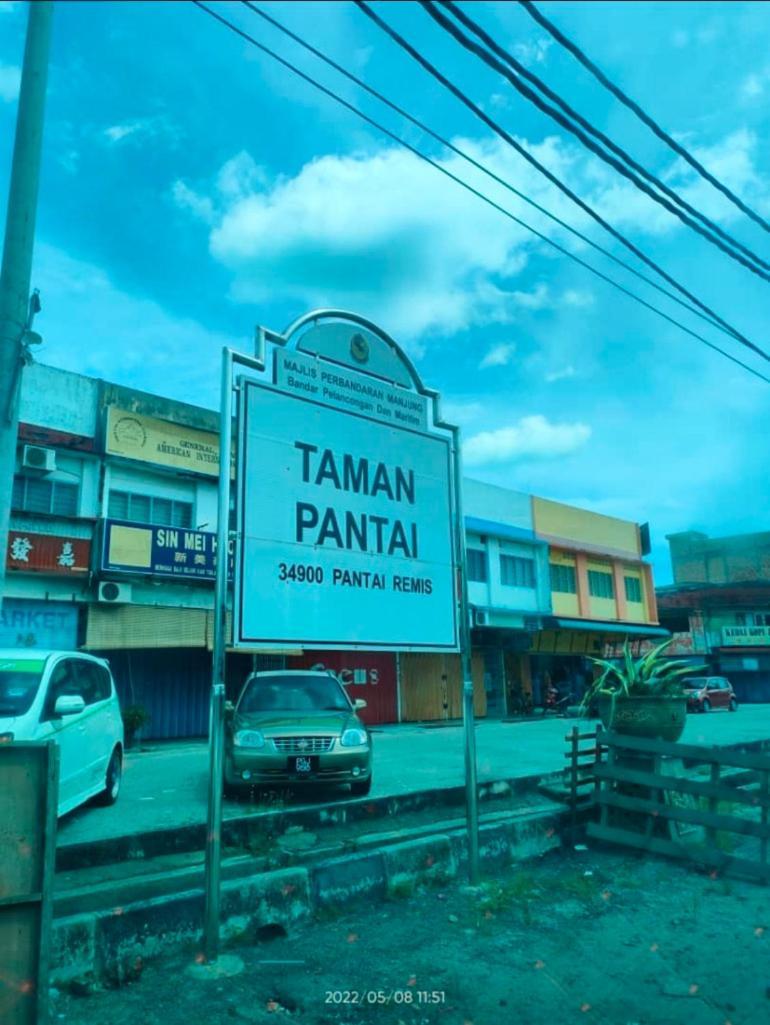 Rumah Singgah Haida 班台 外观 照片